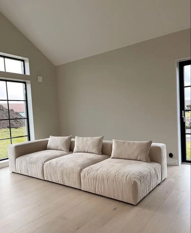 Modern Grey Italian Nordic Velvet Design Modular Italian Sectional Space-Saving Vacuum Compressed Curved Sofa Set Extendable
Modern Grey Italian Nordic Velvet Design Modular Italian Sectional Space-Saving Vacuum Compressed Curved Sofa Set Extendable