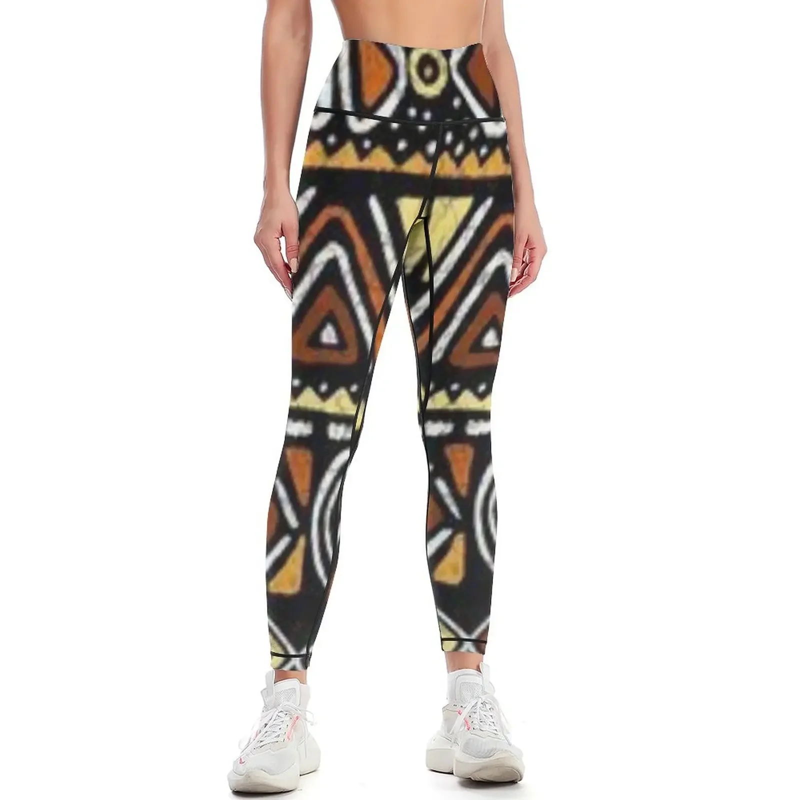 African tribal pattern Leggings Women's fitness Women's high waist gym's sportswear Training pants Womens Leggings
African tribal pattern Leggings Women's fitness Women's high waist gym's sportswear Training pants Womens Leggings