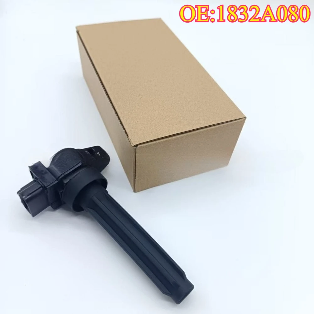 Original High Quality New for 4PCS 1832A080 Ignition Coil FK0488 22462-6A8E
Original High Quality New for 4PCS 1832A080 Ignition Coil FK0488 22462-6A8E