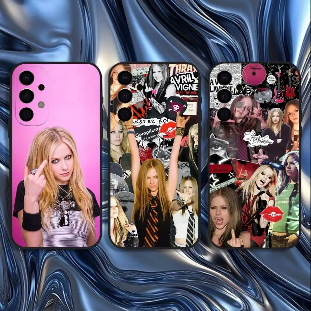 Singer Avril Lavigne Phone Case For Samsung S25,S24,S21,S22,S23,S30,Ultra,S20,Plus,Fe,Lite,5G Black Cover
Singer Avril Lavigne Phone Case For Samsung S25,S24,S21,S22,S23,S30,Ultra,S20,Plus,Fe,Lite,5G Black Cover