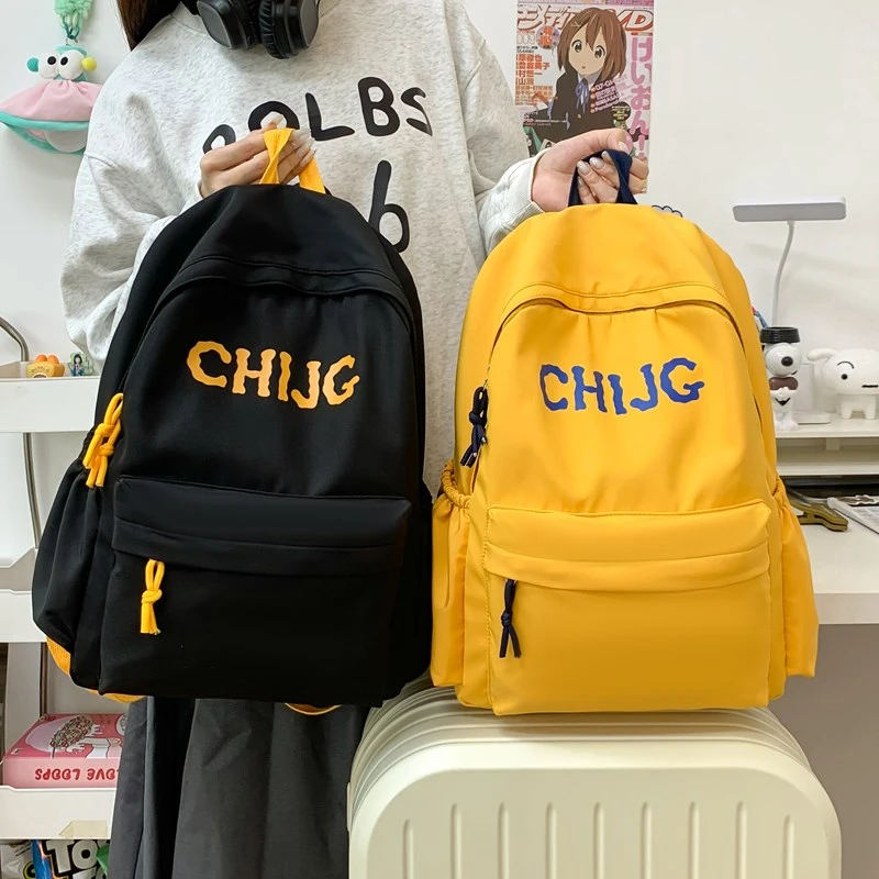 Backpacks for Students High Capacity College Women Backpack Trendy Laptop School Bag Girl BookBag Travel Backpack Aesthetic Bags
Backpacks for Students High Capacity College Women Backpack Trendy Laptop School Bag Girl BookBag Travel Backpack Aesthetic Bags