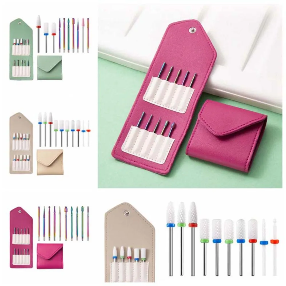 10Pcs/set Gel Removal Polishing Cuticle Nail Polishing Head Replacement Nail Drills Nail Polishing Gringing Heads
10Pcs/set Gel Removal Polishing Cuticle Nail Polishing Head Replacement Nail Drills Nail Polishing Gringing Heads