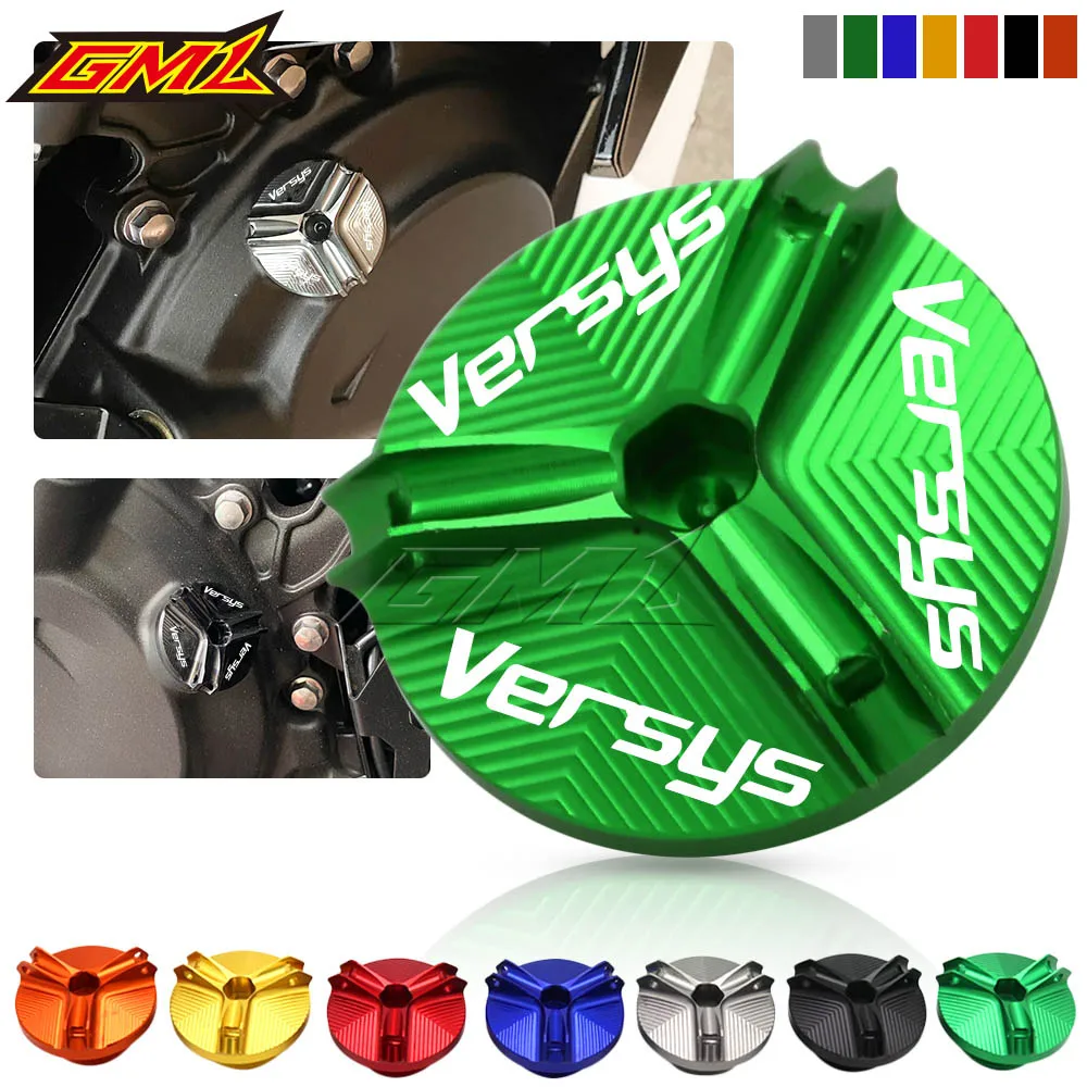 Для Kawasaki versys 650 1000 verys 1000 мотоцикла с ЧПУ, сливная пробка моторного масла, гайка поддона, крышка чашки, крышка маслозаливной горловины
Для Kawasaki versys 650 1000 verys 1000 мотоцикла с ЧПУ, сливная пробка моторного масла, гайка поддона, крышка чашки, крышка маслозаливной горловины