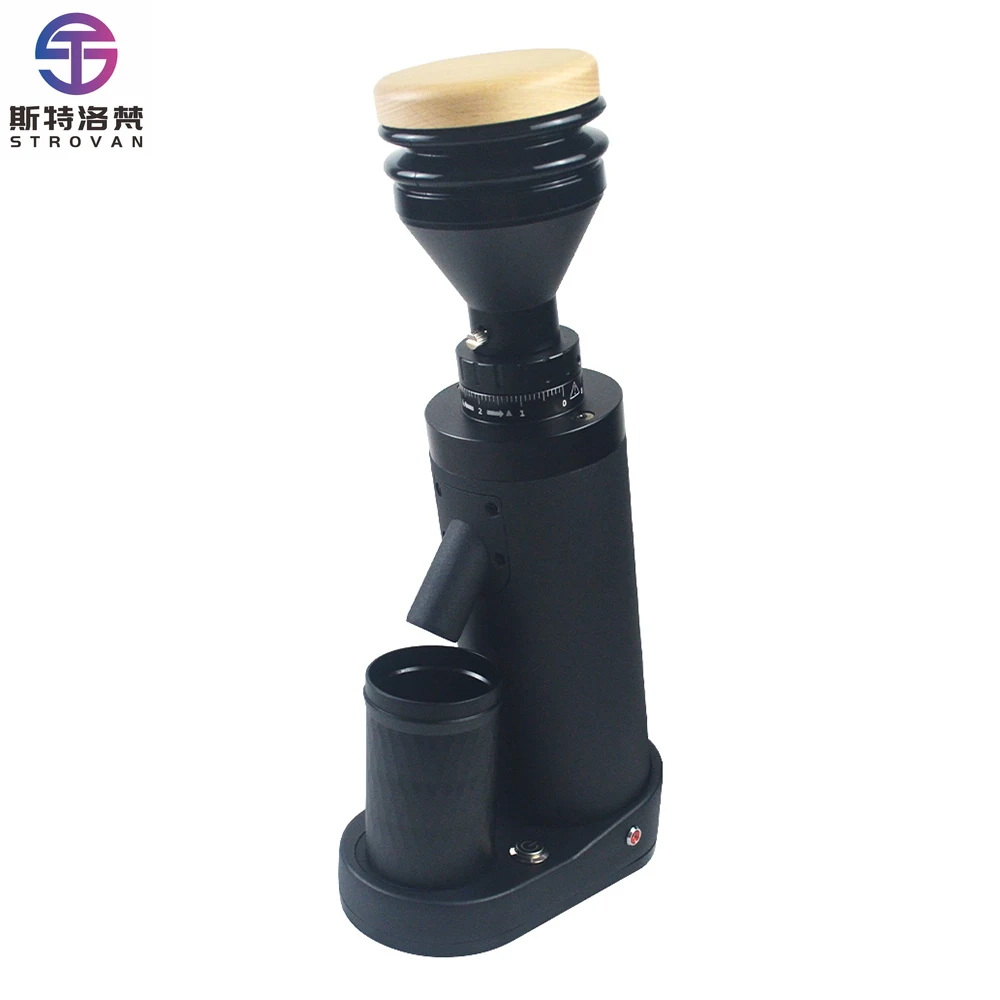 XEOLEO Plus er Electric Coffee Grinder for Espresso Thickness Adjustment Coffee Beans Grinder
XEOLEO Plus er Electric Coffee Grinder for Espresso Thickness Adjustment Coffee Beans Grinder