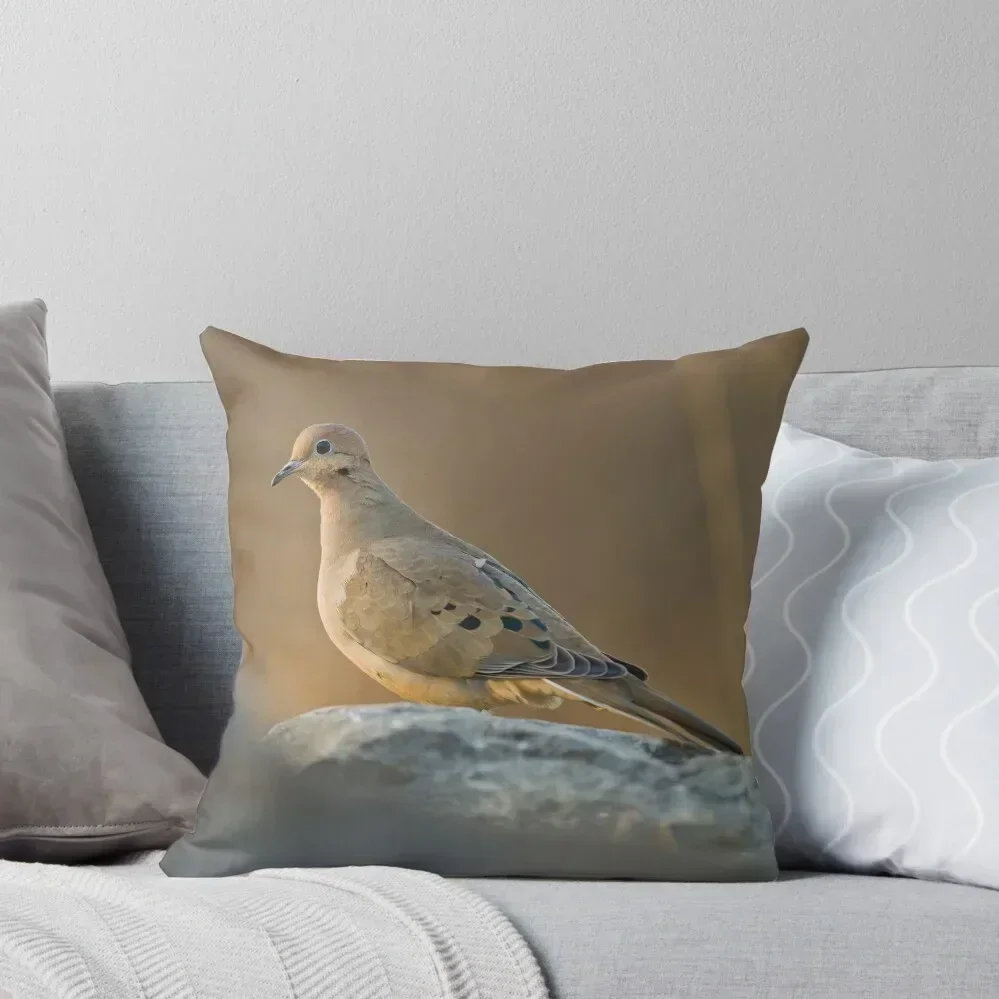 Mourning Dove On Rock Throw Pillow Christmas Covers For Cushions Decorative pillowcase pillow
Mourning Dove On Rock Throw Pillow Christmas Covers For Cushions Decorative pillowcase pillow