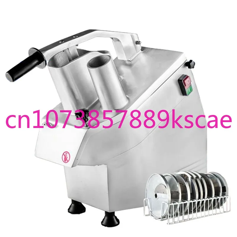 Restaurant Professional Multi-Functional Commercial Industrial Stainless Steel Electric Fruit and Vegetable Cutting Machine
Restaurant Professional Multi-Functional Commercial Industrial Stainless Steel Electric Fruit and Vegetable Cutting Machine