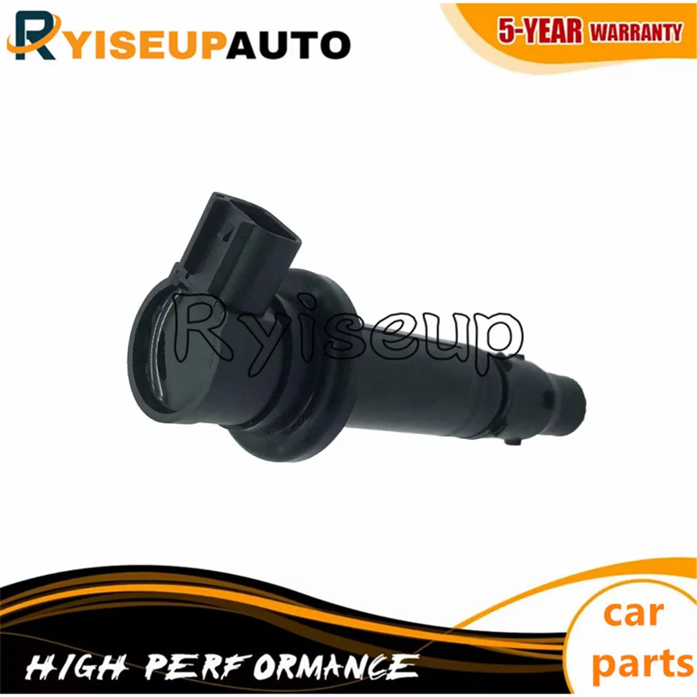 4PCS F6T568 new Ignition Coil for Yamaha YZF R1 2007 2008 4C8-82310-00-00 4C8 82310 00 00 4C8823100000
4PCS F6T568 new Ignition Coil for Yamaha YZF R1 2007 2008 4C8-82310-00-00 4C8 82310 00 00 4C8823100000