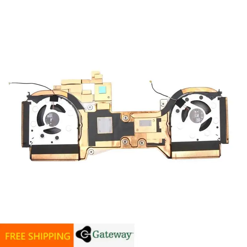 Gate Brand New For Legion 7-15IMHg05 81YU, Legion C7-15IMH05 82EH, Legion 7-15IMH05 81YT Cooling Heatsink Fan 5H40S20077
Gate Brand New For Legion 7-15IMHg05 81YU, Legion C7-15IMH05 82EH, Legion 7-15IMH05 81YT Cooling Heatsink Fan 5H40S20077