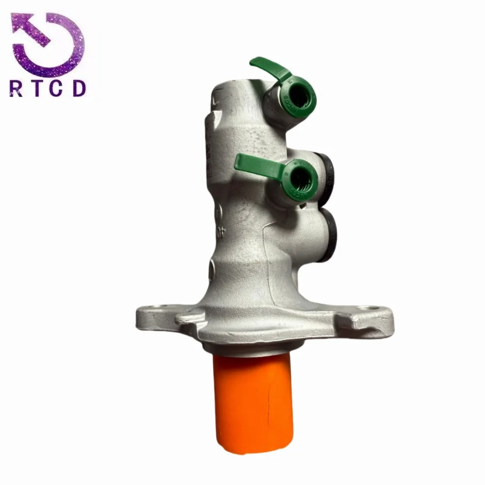 Brake master cylinder 1610892280 4601R7 for Citroen ELYSEE Saloon 2013- Peugeot 301 2013-
Brake master cylinder 1610892280 4601R7 for Citroen ELYSEE Saloon 2013- Peugeot 301 2013-