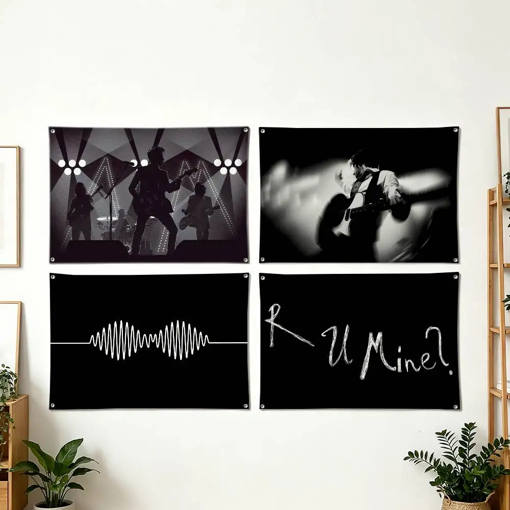 Rock Band A-Arctic Monkeys Art Hanging Flag, Wall Banner for Bedroom Home Outdoor Decoration
Rock Band A-Arctic Monkeys Art Hanging Flag, Wall Banner for Bedroom Home Outdoor Decoration