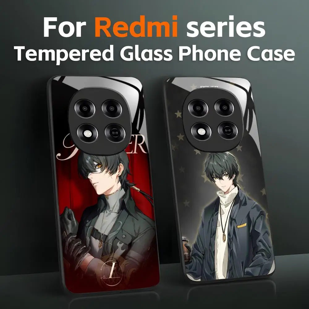 Cool wuthering waves male wallpaper Phone Case Tempered Glass Case For Redmi Note11 12 13 14Pro Plus S 5G 14C A3
Cool wuthering waves male wallpaper Phone Case Tempered Glass Case For Redmi Note11 12 13 14Pro Plus S 5G 14C A3