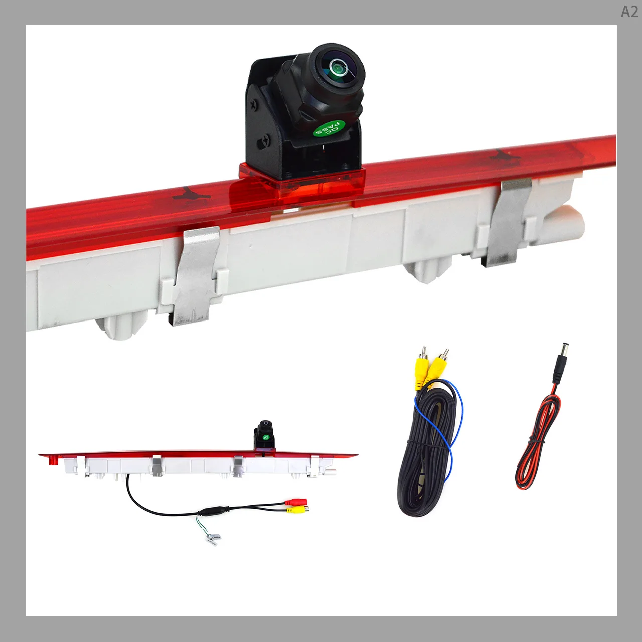 1Suitable for Mercedes-Benz Witting high-position brake light camera and waterproof reversing monitoring system
1Suitable for Mercedes-Benz Witting high-position brake light camera and waterproof reversing monitoring system