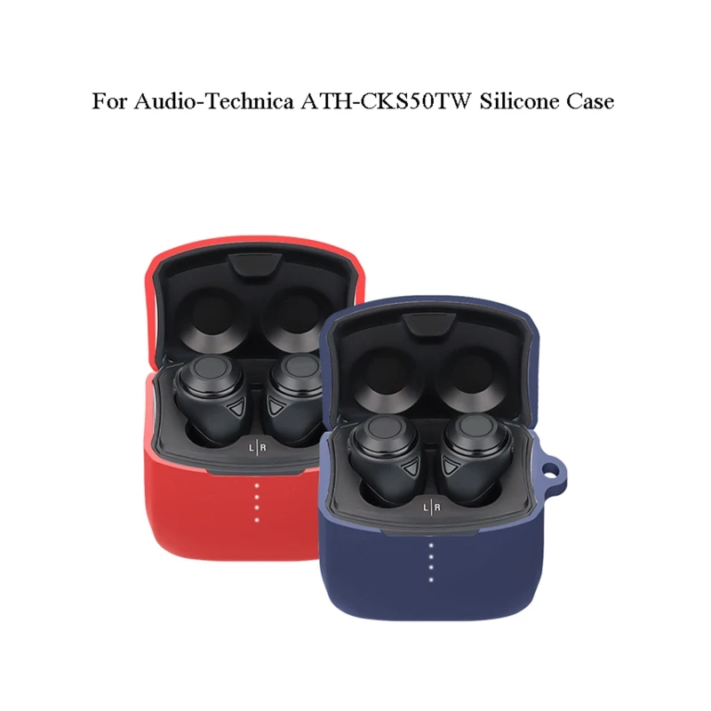 Подходит для Technica ATH-CKS50TW Моющийся мягкий чехол Легкий для чехла Ударопрочный водонепроницаемый для корпуса K1KF
Подходит для Technica ATH-CKS50TW Моющийся мягкий чехол Легкий для чехла Ударопрочный водонепроницаемый для корпуса K1KF