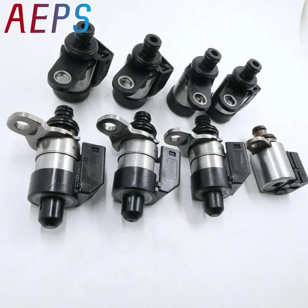 8Pcs RE5R05A 5EAT 31705-AA430 Transmission Solenoid Valve For Nissan Infiniti Hyundai Subaru 31705AA430 New
8Pcs RE5R05A 5EAT 31705-AA430 Transmission Solenoid Valve For Nissan Infiniti Hyundai Subaru 31705AA430 New