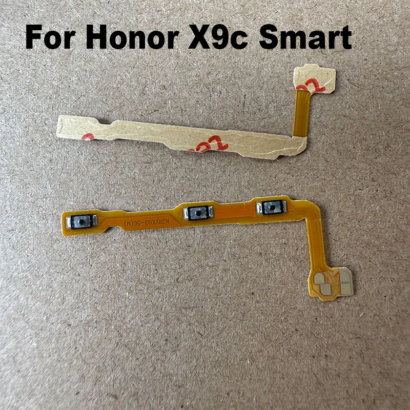 Для Huawei Honor X9c Smart Power Flex Cable Кнопка включения и выключения громкости Замена гибкого кабеля
Для Huawei Honor X9c Smart Power Flex Cable Кнопка включения и выключения громкости Замена гибкого кабеля