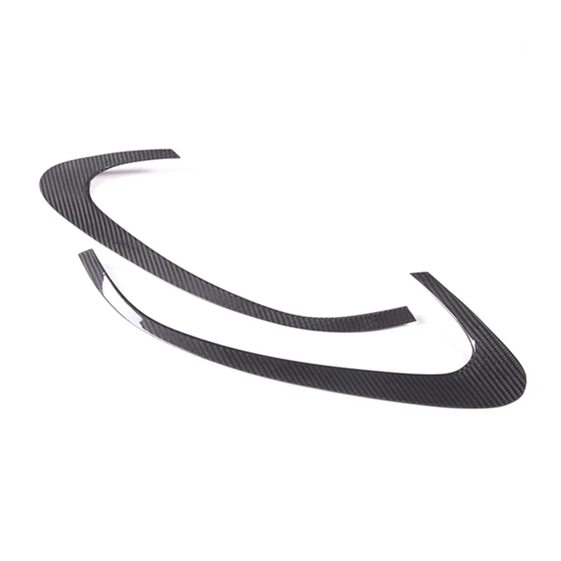 Reliable-For Maserati Grecale 2022 2023 Dry Carbon Fiber Car Headlight Lamp Eyebrow Cover Trim Sticker Parts
Reliable-For Maserati Grecale 2022 2023 Dry Carbon Fiber Car Headlight Lamp Eyebrow Cover Trim Sticker Parts