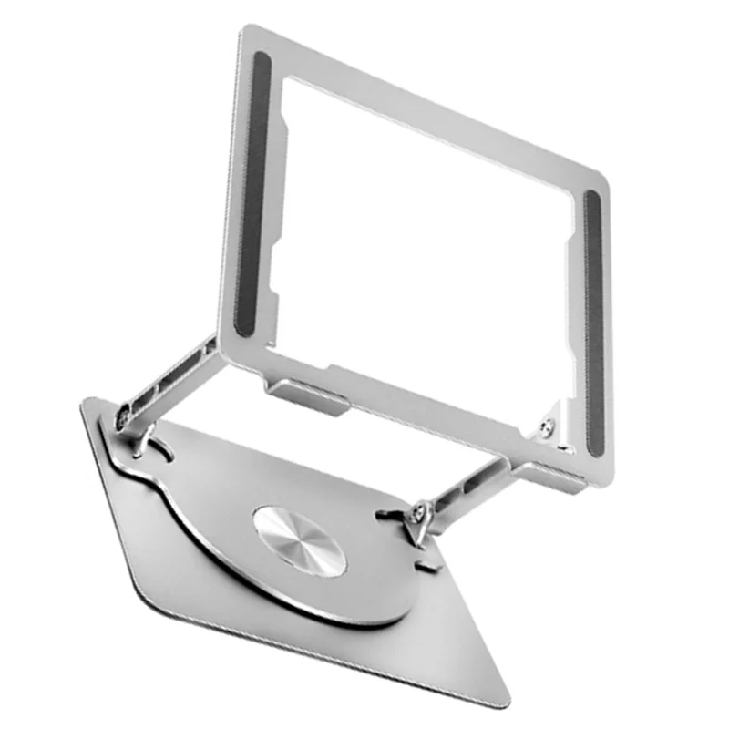 EDT-Lifting Heat Dissipation Computer Stand 360° Rotating Laptop Stand For Ipad Huawei Lenovo Computer Silver
EDT-Lifting Heat Dissipation Computer Stand 360° Rotating Laptop Stand For Ipad Huawei Lenovo Computer Silver