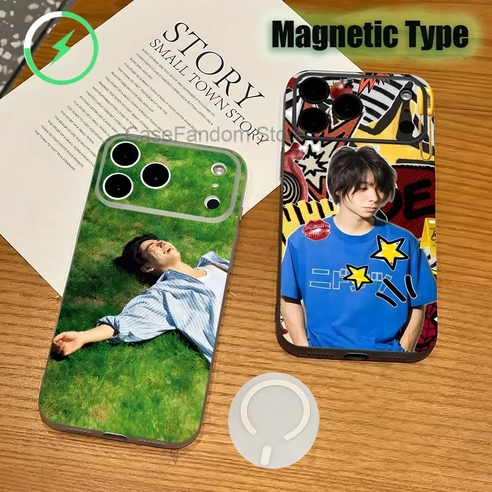 Chishiya A-Alice B-Borderland Transparent White Phone Case For iPhone 17,16,15,14,13,12,Pro,Max,Plus Magnetic Wireless Charging
Chishiya A-Alice B-Borderland Transparent White Phone Case For iPhone 17,16,15,14,13,12,Pro,Max,Plus Magnetic Wireless Charging