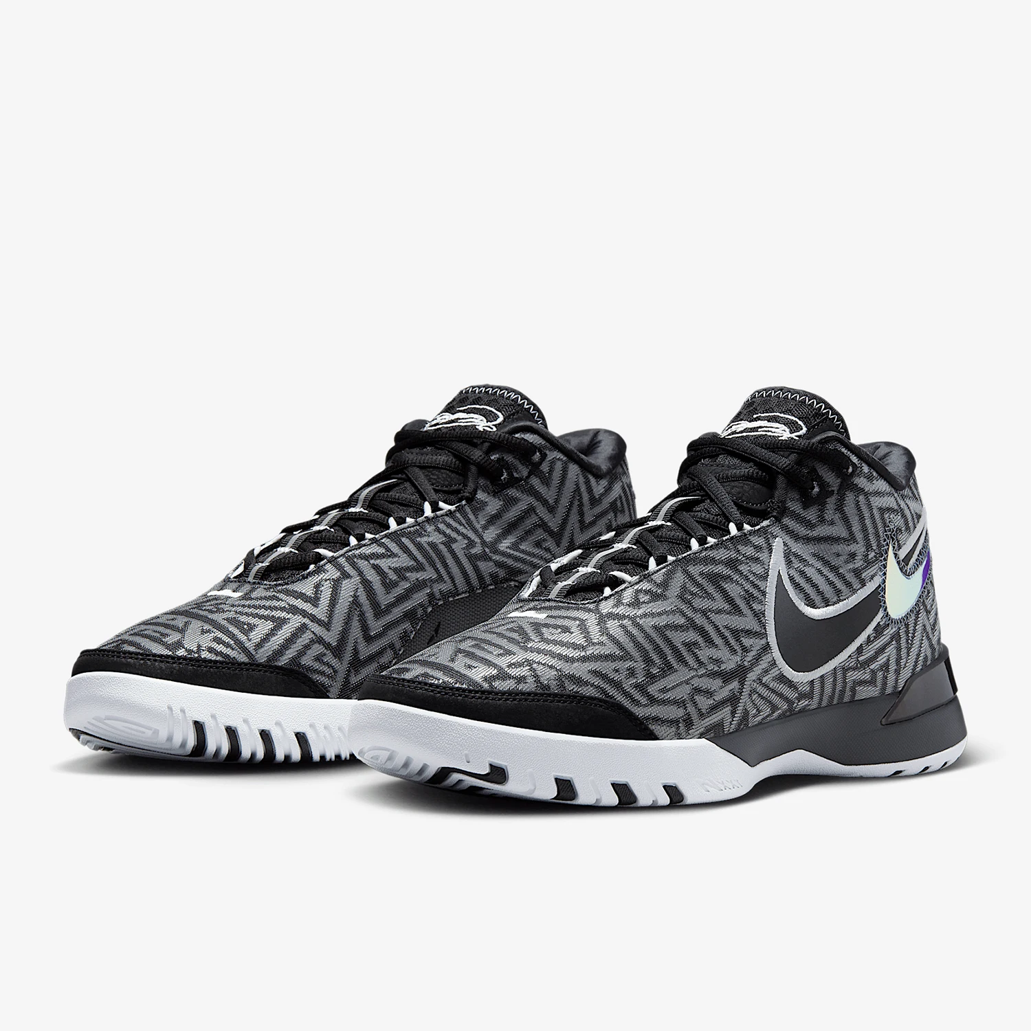 Nike Authentic New Men's Trendy Game Sports Basketball Shoes HF0711-004
Nike Authentic New Men's Trendy Game Sports Basketball Shoes HF0711-004