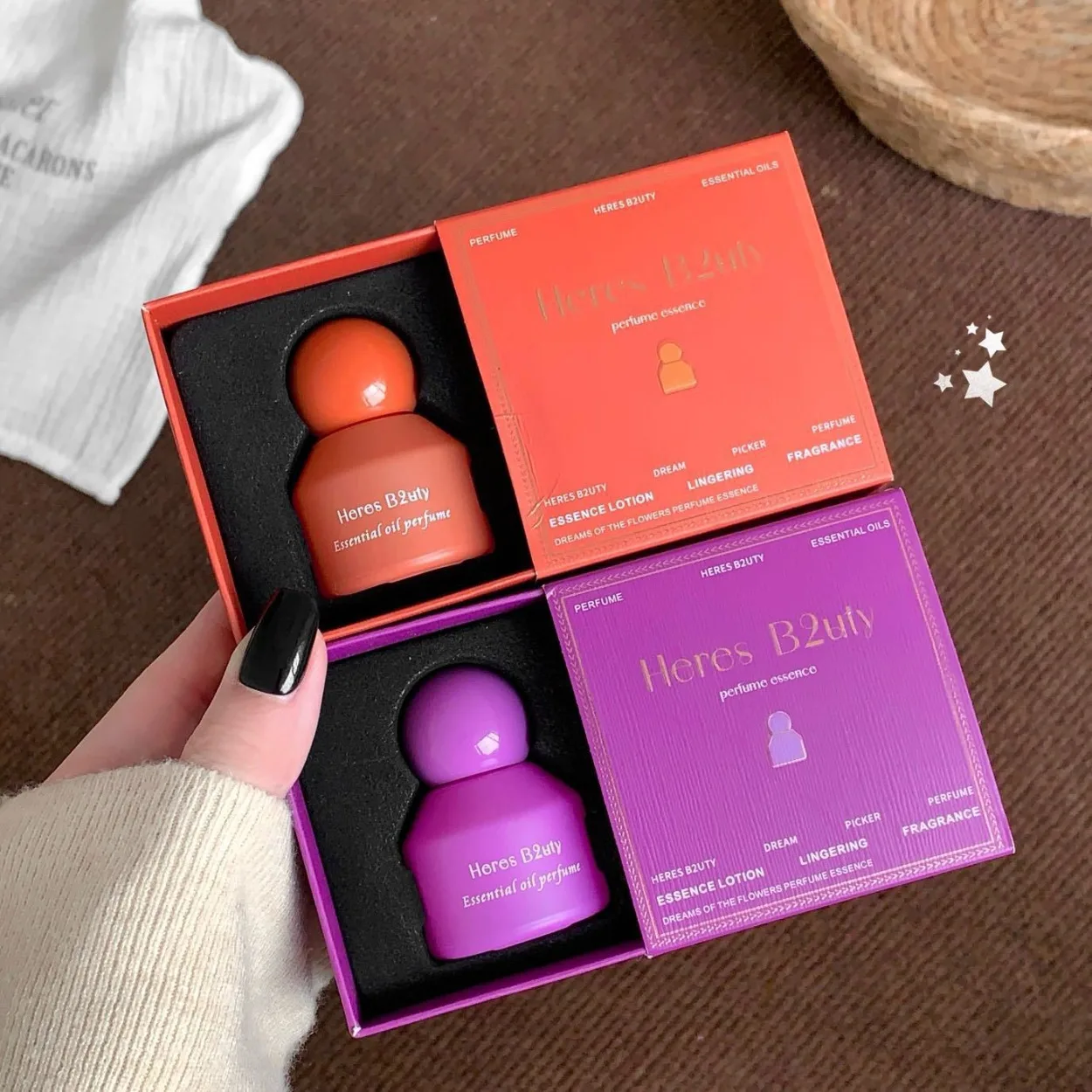 Summer Deodorizing Body Fragrance for Women: Perfume Essence, Body Spray, Long-Lasting Scent, Exquisite Gift for Girlfriend
Summer Deodorizing Body Fragrance for Women: Perfume Essence, Body Spray, Long-Lasting Scent, Exquisite Gift for Girlfriend