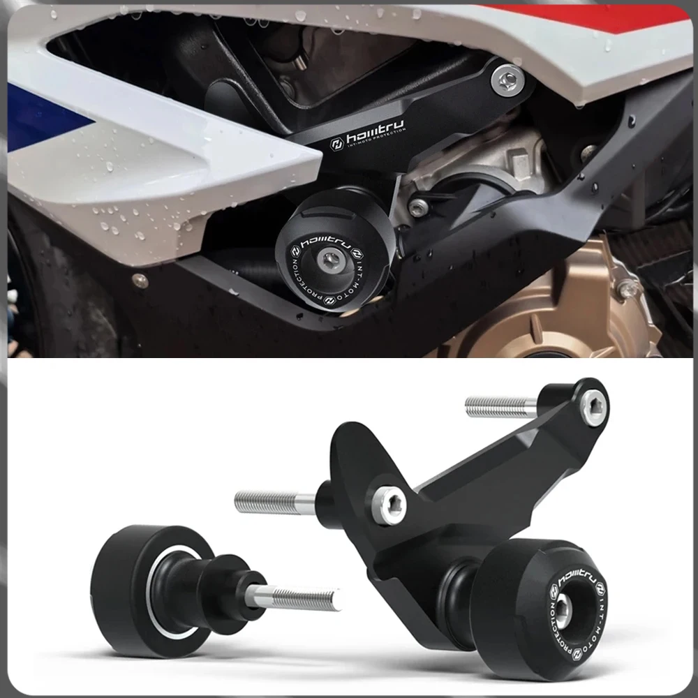 Для BMW M1000RR S1000RR 2019-2025 детали мотоцикла, рама для модификации, слайдер кузова, аксессуары для защиты от столкновений сцепления
Для BMW M1000RR S1000RR 2019-2025 детали мотоцикла, рама для модификации, слайдер кузова, аксессуары для защиты от столкновений сцепления