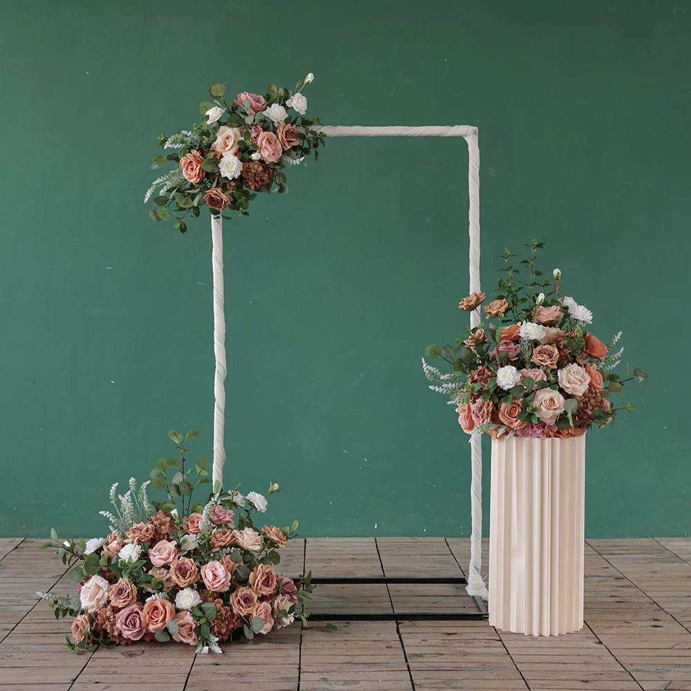 Coffee Brown Handmade Fleur Artificielle Wedding Home Room Decoration Dusty Pink Rose Table Floor Florals DIY Decor HY2727
Coffee Brown Handmade Fleur Artificielle Wedding Home Room Decoration Dusty Pink Rose Table Floor Florals DIY Decor HY2727