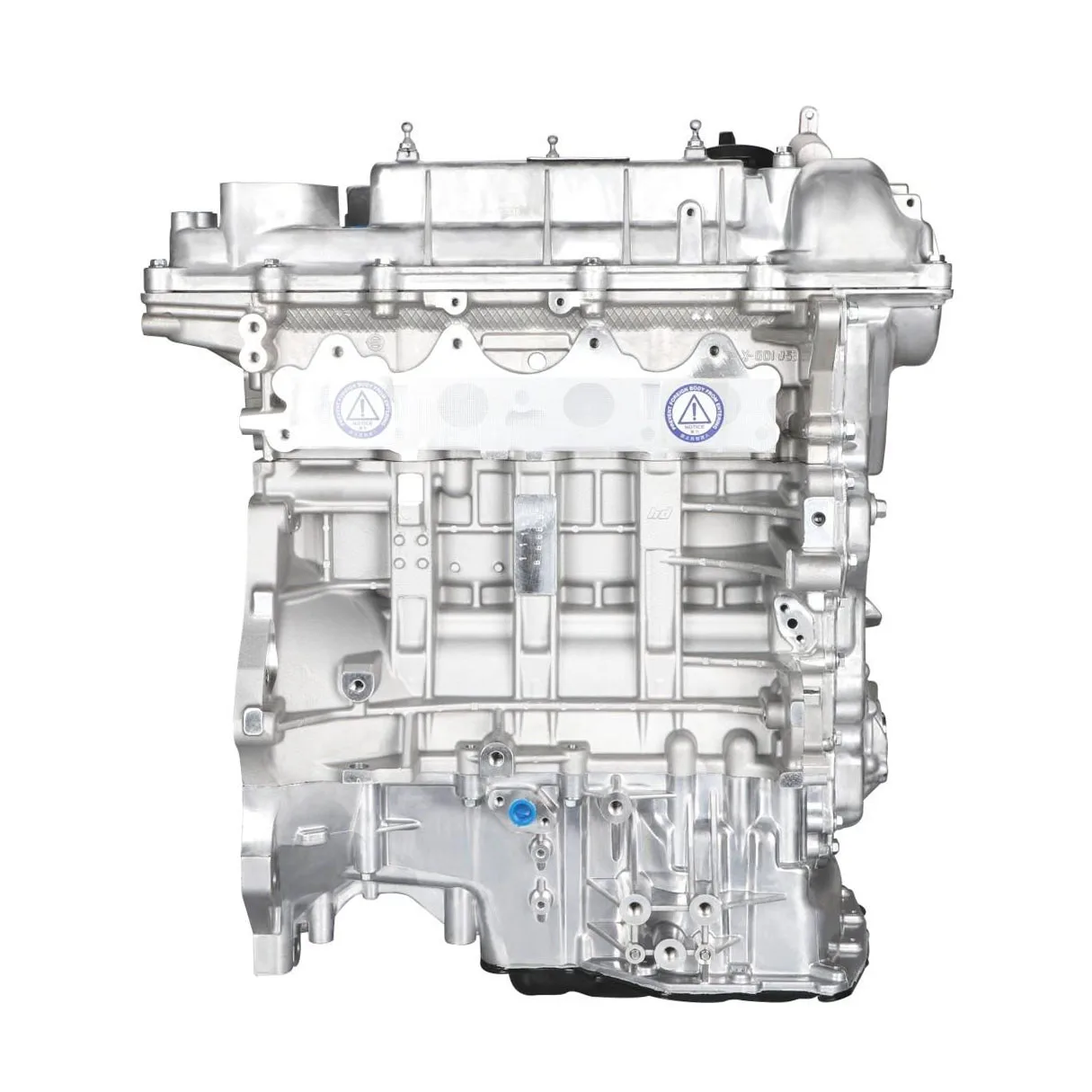 High Quality 100% Tested Auto Engine Systems Long Block G4FJ Engine Assembly
High Quality 100% Tested Auto Engine Systems Long Block G4FJ Engine Assembly