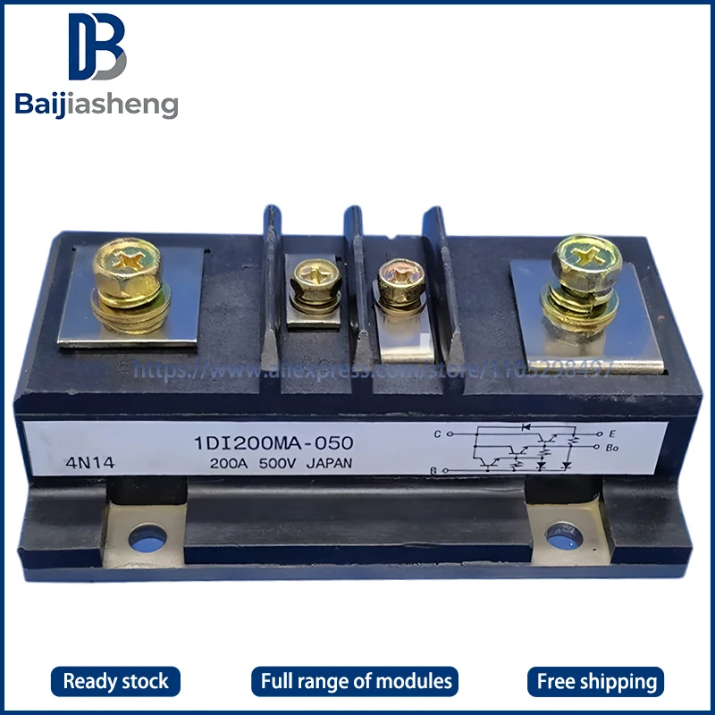 1DI200MA-050 NEW AND ORIGINAL MODULE
1DI200MA-050 NEW AND ORIGINAL MODULE