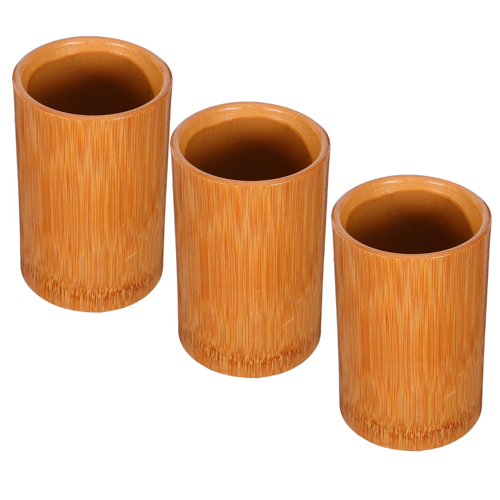 Bamboo Pen and Chopstick Holder Bamboo Organizer Multipurpose Desktop Storage Container for Pens Utensils Kitchen Office
Bamboo Pen and Chopstick Holder Bamboo Organizer Multipurpose Desktop Storage Container for Pens Utensils Kitchen Office