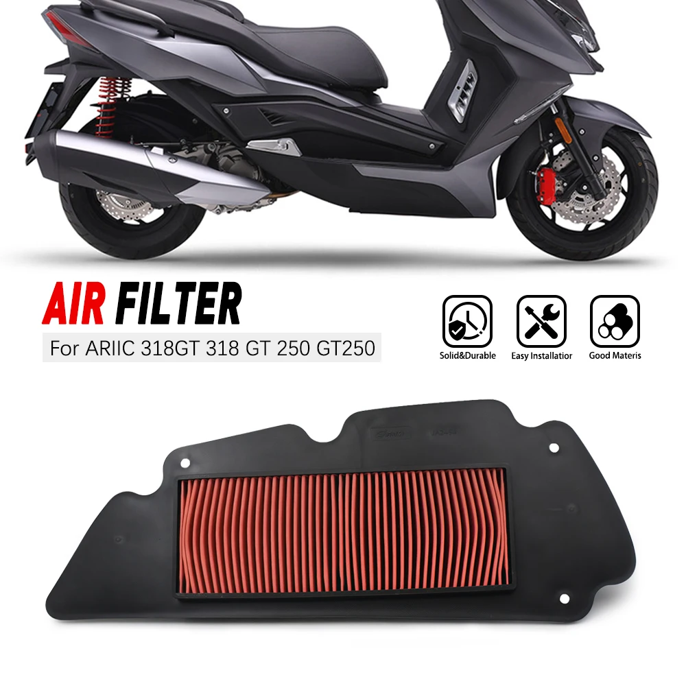 Motorcycle Air Filter Oil Filter For ARIIC 318GT 318 GT 250 GT250 Intake Cleaner Maintenance Replacement Parts
Motorcycle Air Filter Oil Filter For ARIIC 318GT 318 GT 250 GT250 Intake Cleaner Maintenance Replacement Parts