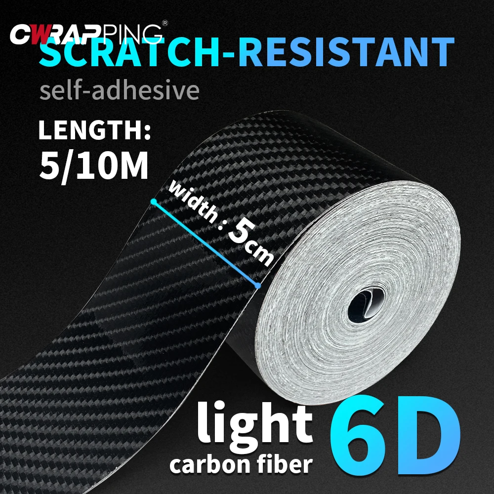 Carbon Fiber Car Film Covering Window Frame Car Adhesive Vinyl Black Motorcycle Stickers Waterproof B-pillar Auto Accessories
Carbon Fiber Car Film Covering Window Frame Car Adhesive Vinyl Black Motorcycle Stickers Waterproof B-pillar Auto Accessories