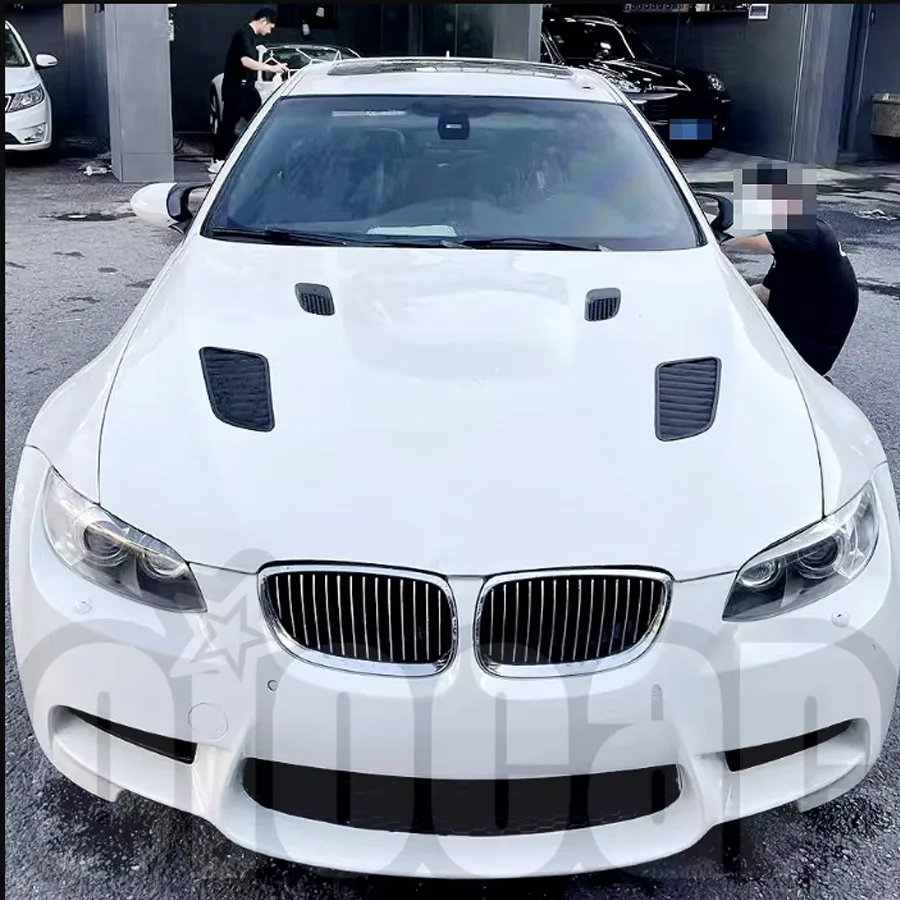 M3 M4 GTR Style Aluminium Alloy Material Lightweight Hood for BMW E90 M3 E92 M3 E93 M3
M3 M4 GTR Style Aluminium Alloy Material Lightweight Hood for BMW E90 M3 E92 M3 E93 M3