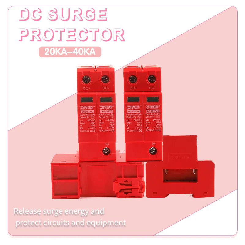 2P DC SPD сетевой фильтр молнии низковольтное устройство разрядника 20KA-40KA 500/600/800/1000 В домашнее защитное электрооборудование
2P DC SPD сетевой фильтр молнии низковольтное устройство разрядника 20KA-40KA 500/600/800/1000 В домашнее защитное электрооборудование