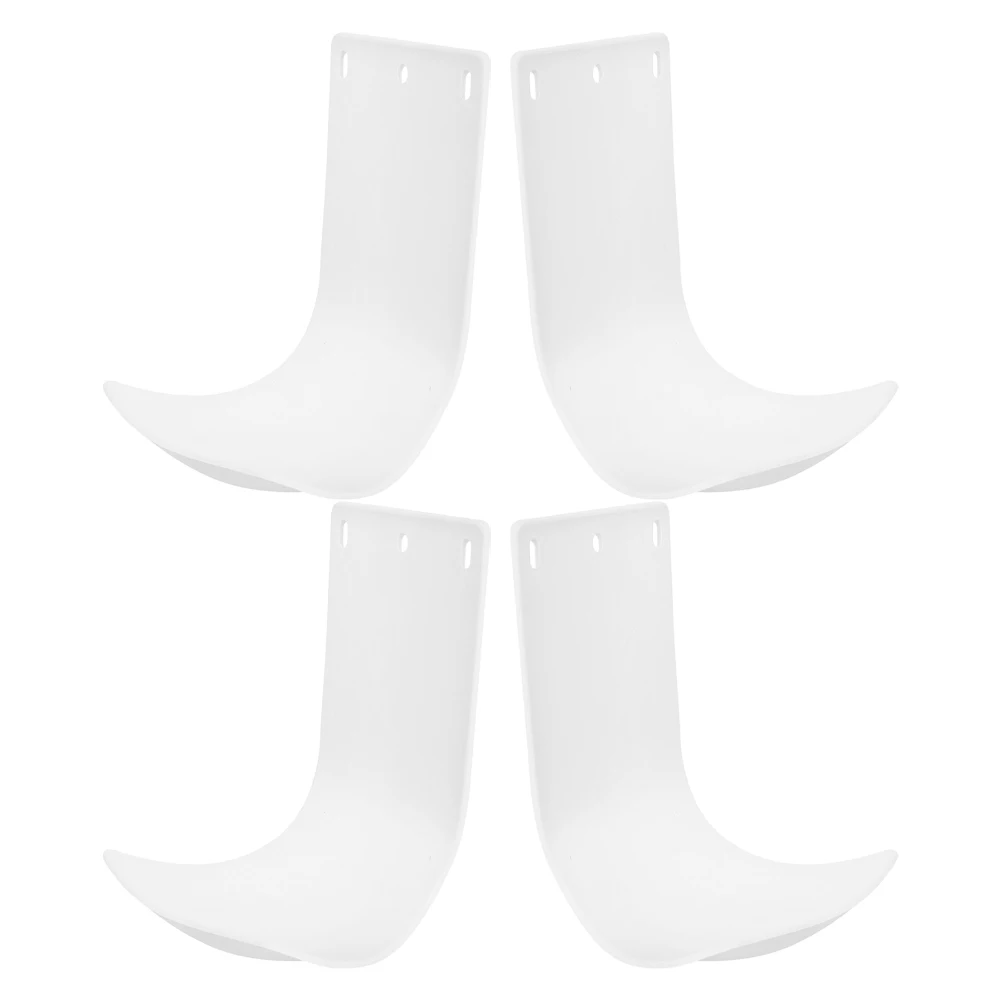 4pcs Soap Dispenser Tray Spillproof Wall Mount Plastic Drip Catcher Hand Soap Drip Tray for Laundry Room Kitchen Home Use
4pcs Soap Dispenser Tray Spillproof Wall Mount Plastic Drip Catcher Hand Soap Drip Tray for Laundry Room Kitchen Home Use