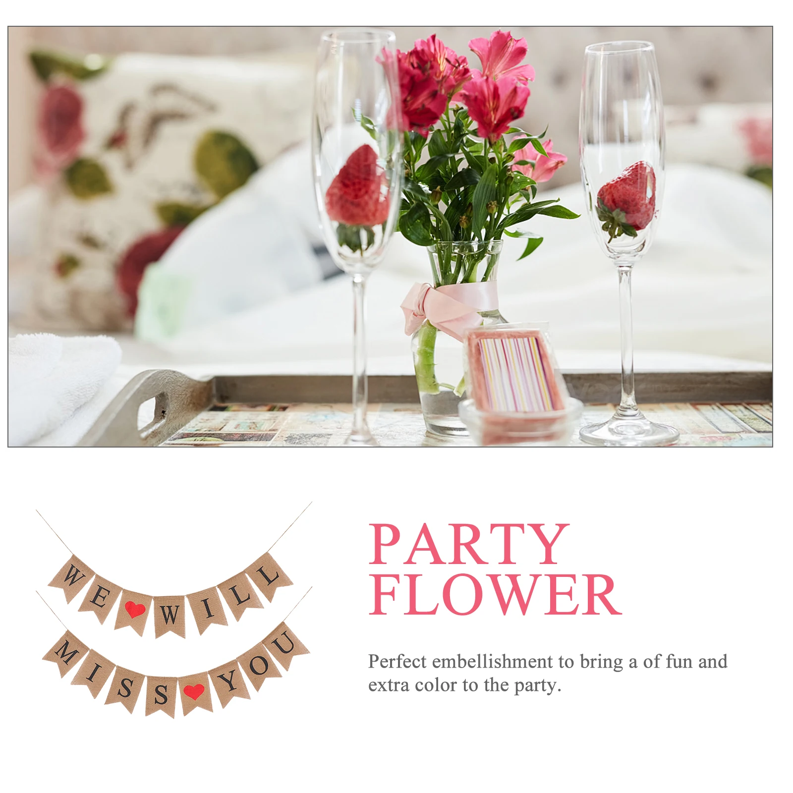 Valentines Day Banner Decor Burlap Pull Flag Linen Hanging We Will Party Supplies Swallowtail Design Wall Window
Valentines Day Banner Decor Burlap Pull Flag Linen Hanging We Will Party Supplies Swallowtail Design Wall Window