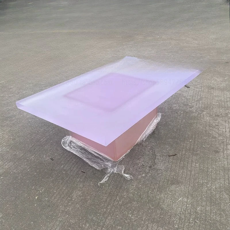 Acrylic transparent coffee table Modern simple furniture Living room sofa side few Nordic small apartment corner table
Acrylic transparent coffee table Modern simple furniture Living room sofa side few Nordic small apartment corner table