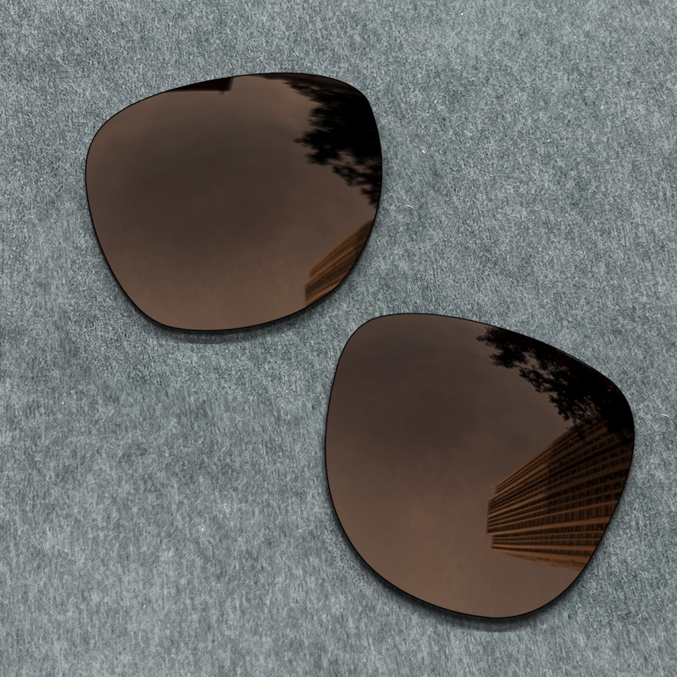 100% UV Protection Polarized Replacement Lenses for RB3136 55mm Sunglasses Multiple Color Options
100% UV Protection Polarized Replacement Lenses for RB3136 55mm Sunglasses Multiple Color Options