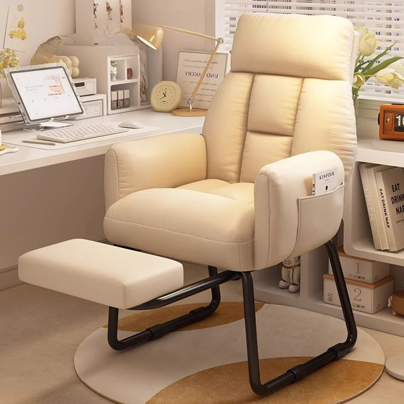 Ergonomic Conference Sedentary Office Chairs Support Back Armrest Dining Sofa Office Chairs Swivel Footrest Cadeira Furniture
Ergonomic Conference Sedentary Office Chairs Support Back Armrest Dining Sofa Office Chairs Swivel Footrest Cadeira Furniture
