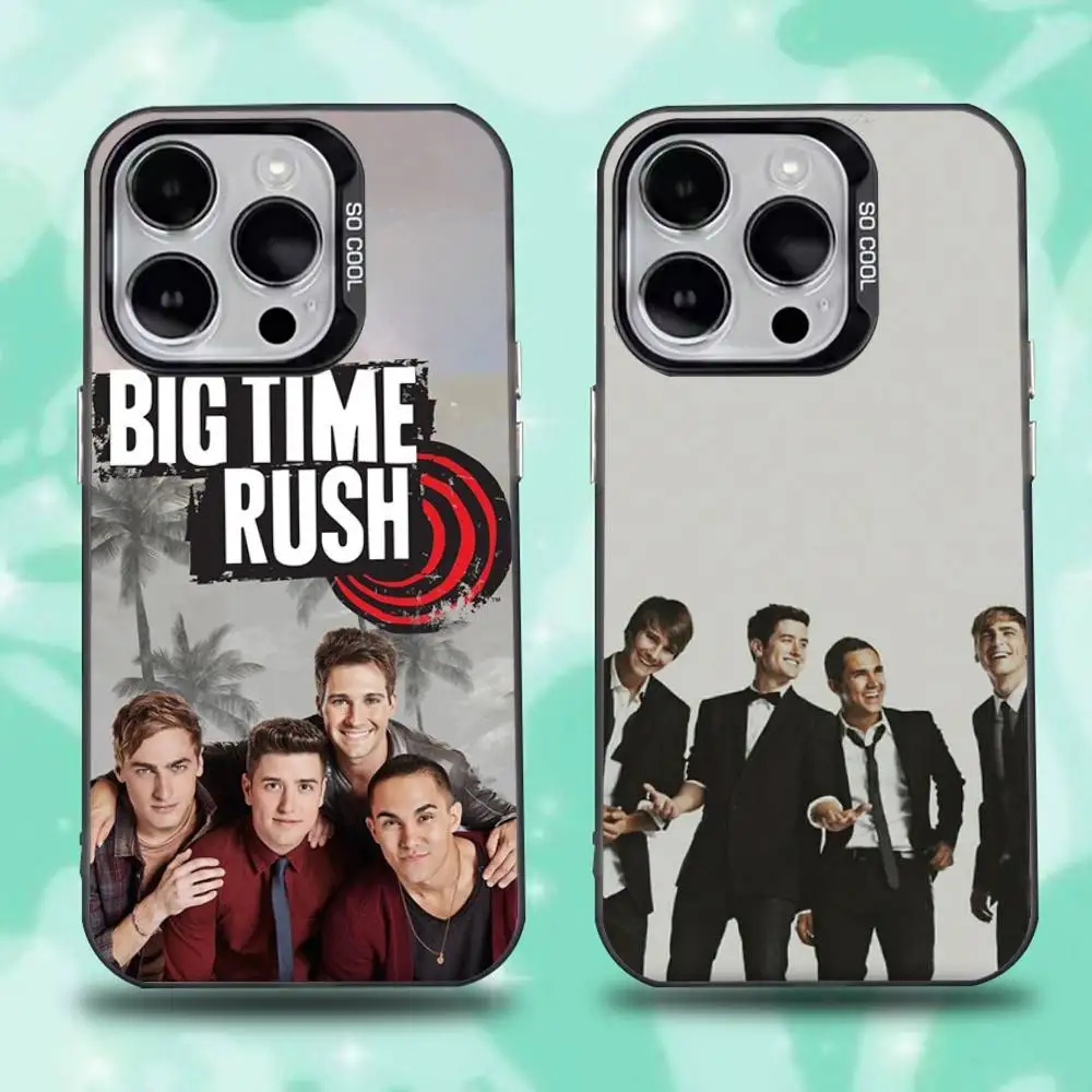 Combination Big Time R-Rush Phone Case For iPhone 16,15,14,13,12,11,Mini,Pro,E,SE4,XS,MAX Black Candy Matte Cover
Combination Big Time R-Rush Phone Case For iPhone 16,15,14,13,12,11,Mini,Pro,E,SE4,XS,MAX Black Candy Matte Cover
