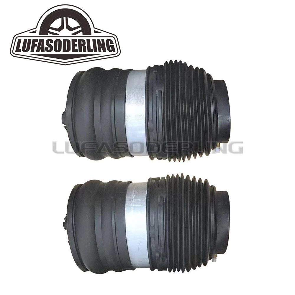 2pcs Rear Left+Right Air Suspension Spring Bags For Mercedes-Benz W206 W214 2063205802 2063205902 Brand New Car Accessories
2pcs Rear Left+Right Air Suspension Spring Bags For Mercedes-Benz W206 W214 2063205802 2063205902 Brand New Car Accessories