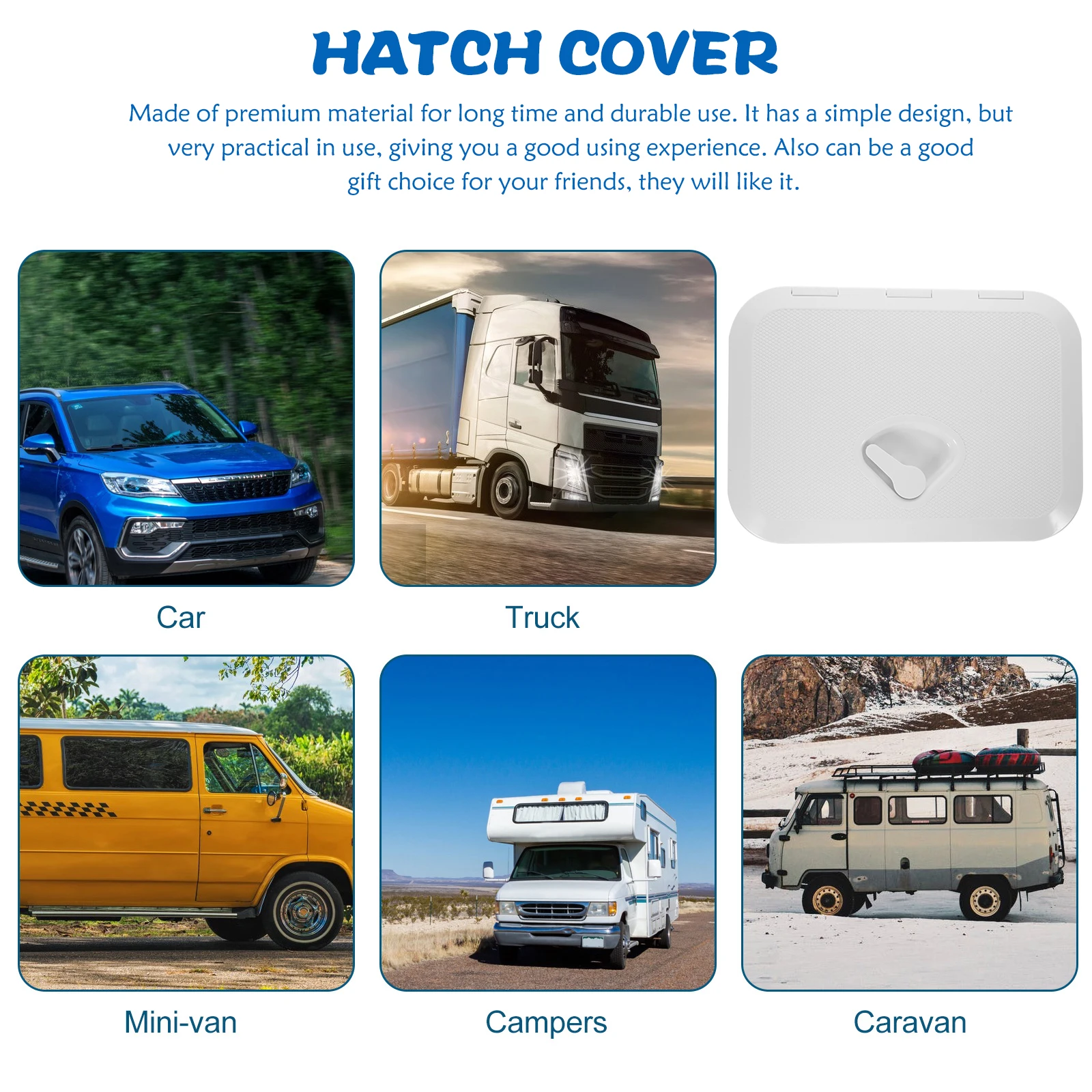 Boat Hatch Replacement Deck Access Inspection Hatch Cover Low Profile Marine Storage Lid Rv Caravan Marine Accessories
Boat Hatch Replacement Deck Access Inspection Hatch Cover Low Profile Marine Storage Lid Rv Caravan Marine Accessories