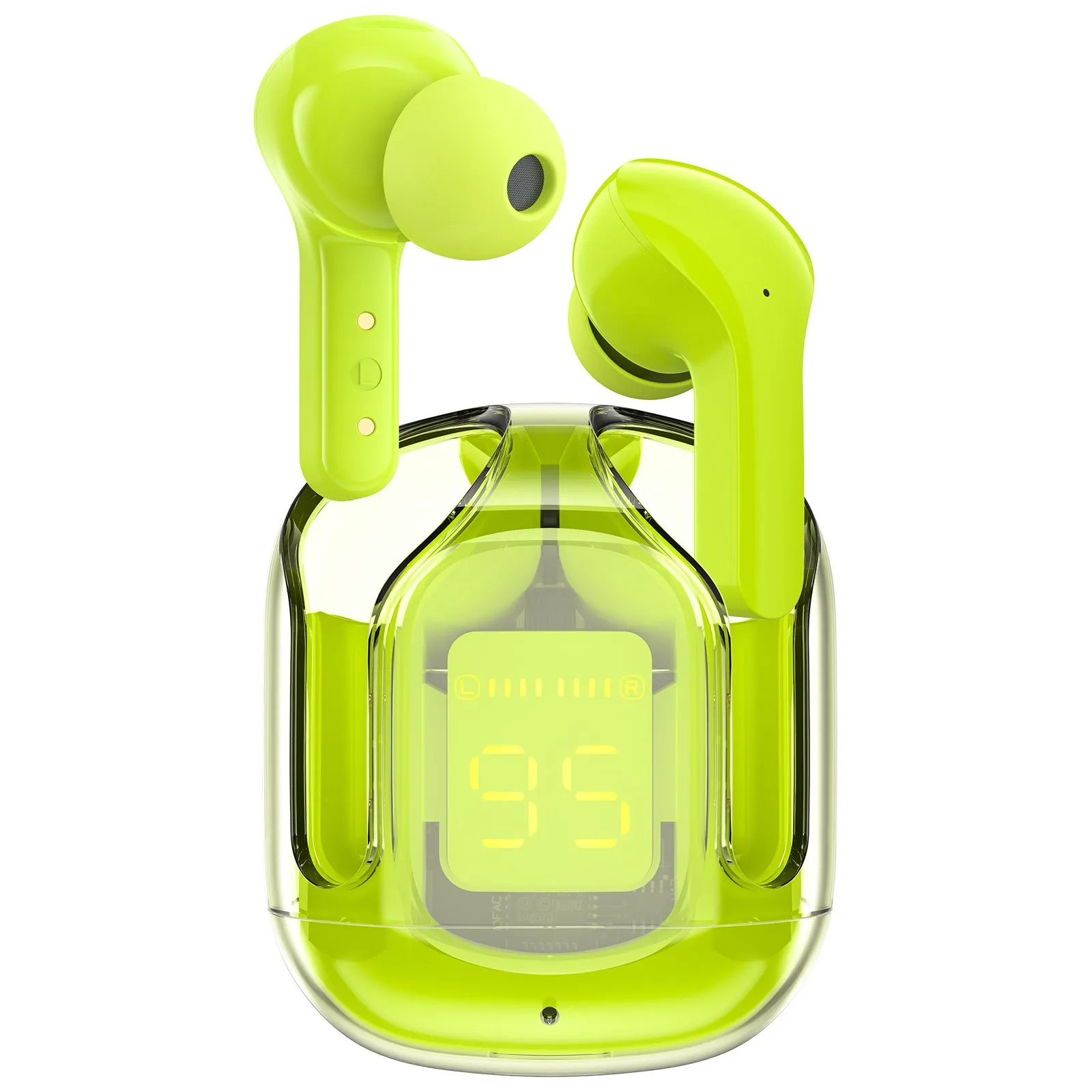 T6 Bluetooth 5.0 Wireless Headphones Cancel ENC Call Noise Sports Music Headphones Bluetooth Headphones
T6 Bluetooth 5.0 Wireless Headphones Cancel ENC Call Noise Sports Music Headphones Bluetooth Headphones