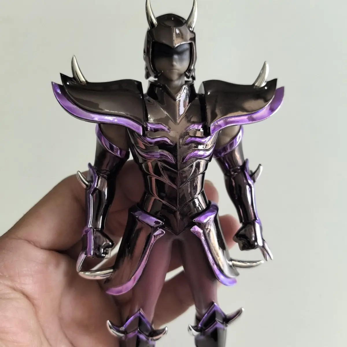 Underworld 108 Demon Star-Earth-Manned Star, цельная смола и несъемная, высота 17 см. Модель фигурки есть в наличии.
Underworld 108 Demon Star-Earth-Manned Star, цельная смола и несъемная, высота 17 см. Модель фигурки есть в наличии.