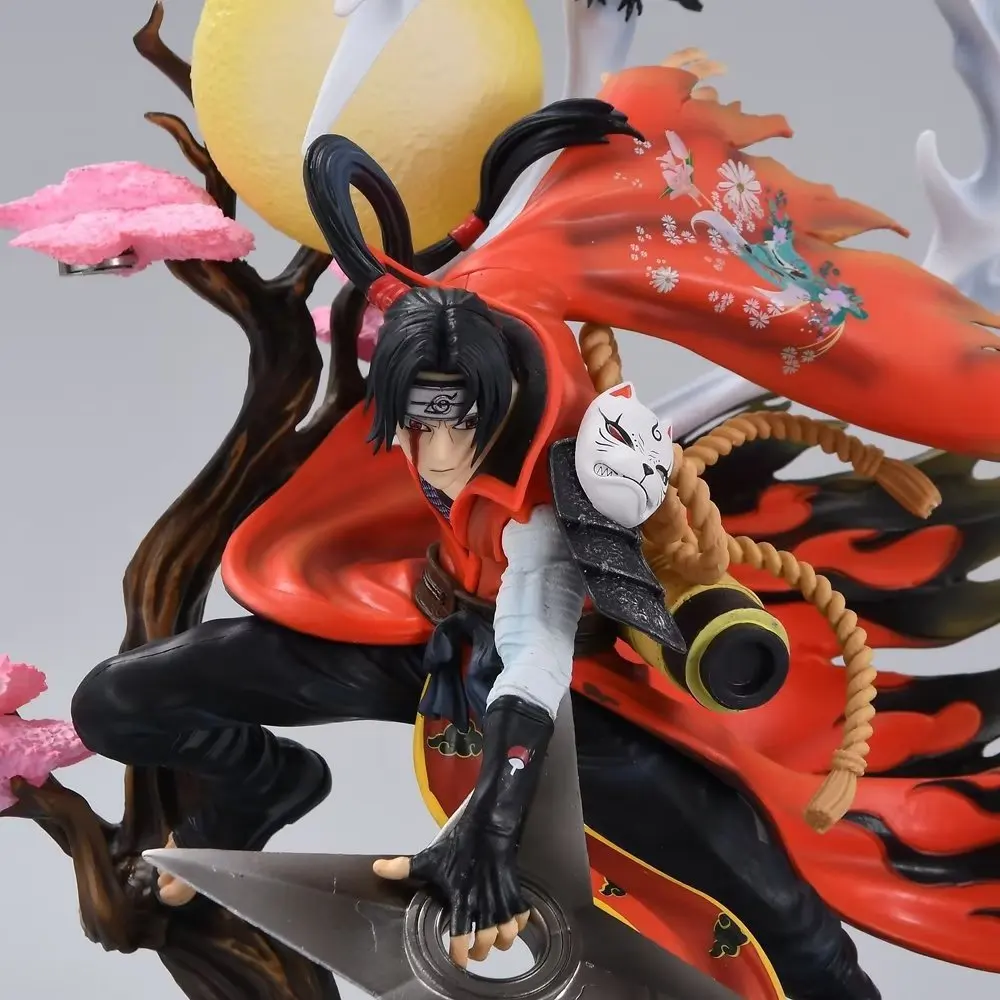 38cm New NARUTO Anime Figure Uchiha Itachi Perimeter Collect PVC Glow Model Desktop Decoration Ornaments Kids Birthday Gifts Toy
38cm New NARUTO Anime Figure Uchiha Itachi Perimeter Collect PVC Glow Model Desktop Decoration Ornaments Kids Birthday Gifts Toy