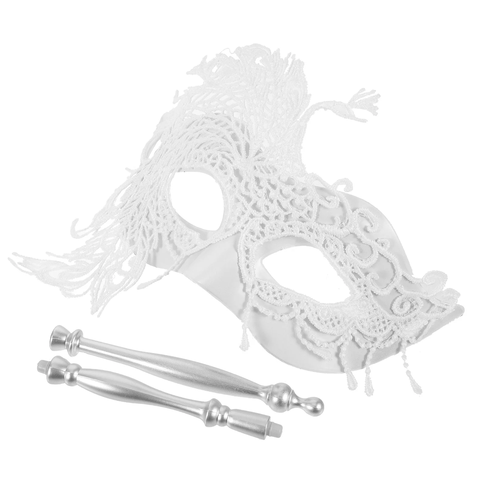 Hand Handheld Masquerade for Party Women Cosplay Prom with Stick Masks Costume Prop Apparel
Hand Handheld Masquerade for Party Women Cosplay Prom with Stick Masks Costume Prop Apparel