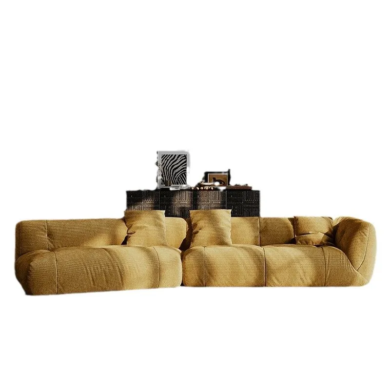 Italian minimalist special-shaped fabric sofa living room modern minimalist light luxury designer Internet celebrity premium che
Italian minimalist special-shaped fabric sofa living room modern minimalist light luxury designer Internet celebrity premium che