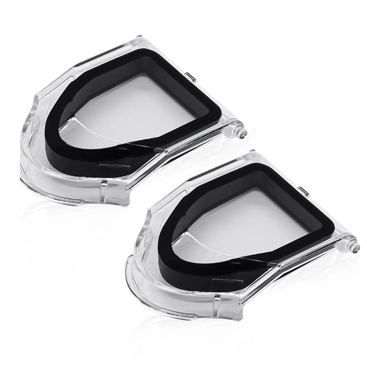 2PCS Blender Lid Replacement Spout Cover Blender Top Parts for Locking Lid 72oz Pitcher BL610 BN751 BN801 BN750-T33C
2PCS Blender Lid Replacement Spout Cover Blender Top Parts for Locking Lid 72oz Pitcher BL610 BN751 BN801 BN750-T33C