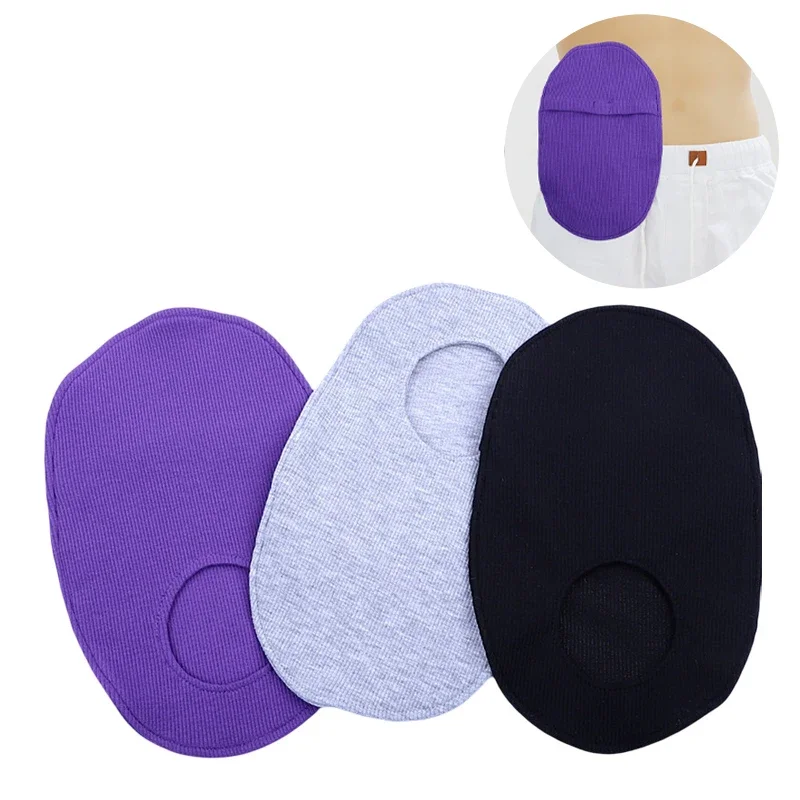 One-piece Ostomy Bag Pouch Cover Health Care Accessories Washable Wear Universal Ostomy Abdominal Stoma Care Accessories
One-piece Ostomy Bag Pouch Cover Health Care Accessories Washable Wear Universal Ostomy Abdominal Stoma Care Accessories