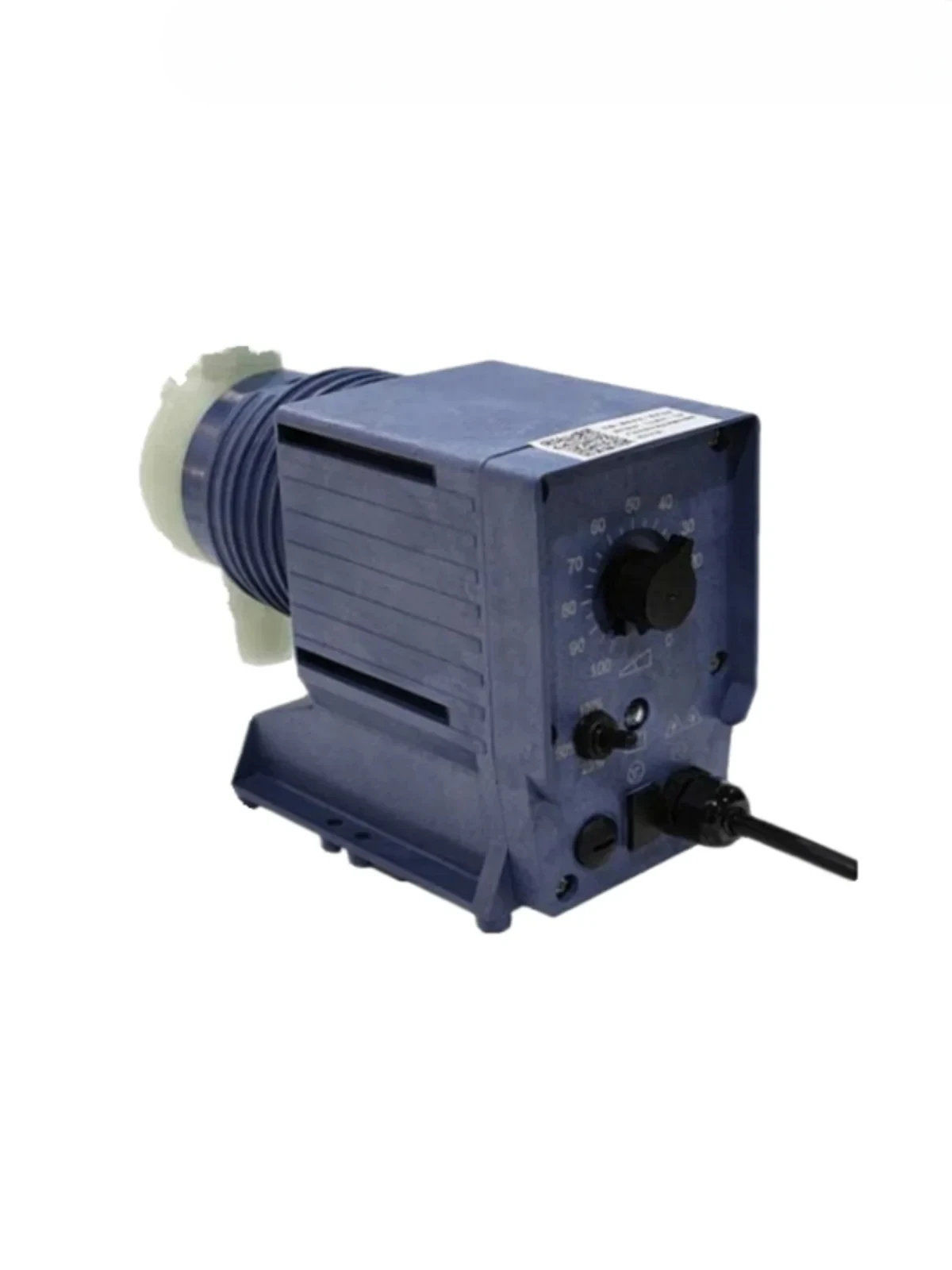 Dosing pump CONC0806PP1000A002 electromagnetic pump with acid and alkali resistance for metering pump.
Dosing pump CONC0806PP1000A002 electromagnetic pump with acid and alkali resistance for metering pump.