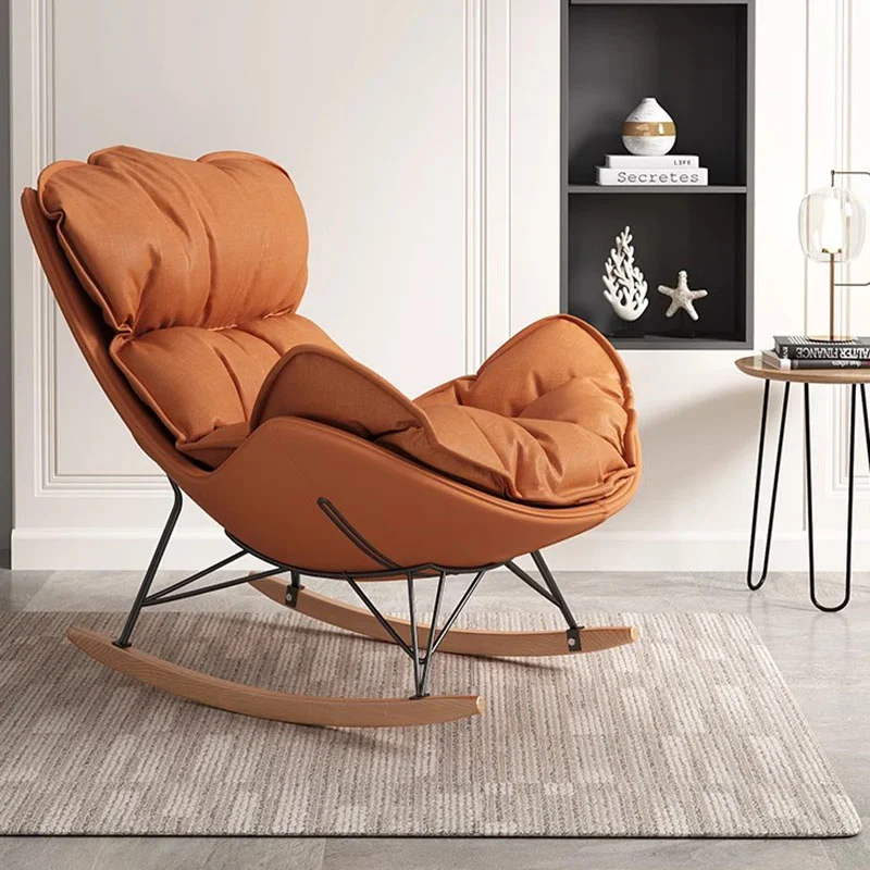 Comfy Floor Rocking Chair Modern Design Lazy Foldable Design Sofa Chair Reading Game Chaise Lounges Furniture Living Room
Comfy Floor Rocking Chair Modern Design Lazy Foldable Design Sofa Chair Reading Game Chaise Lounges Furniture Living Room